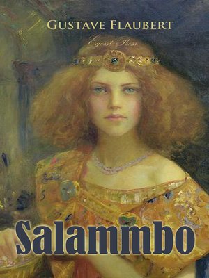 cover image of Salammbo